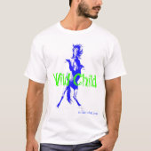 ワイルドチャイルドのTシャツ Tシャツ (正面)