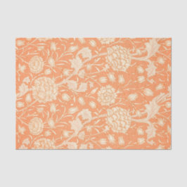 ワイルドチューリップパターン（William Morris著） 薄葉紙