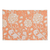 ワイルドチューリップ |ウィリアム・モリス | 枕カバー (裏面-右)