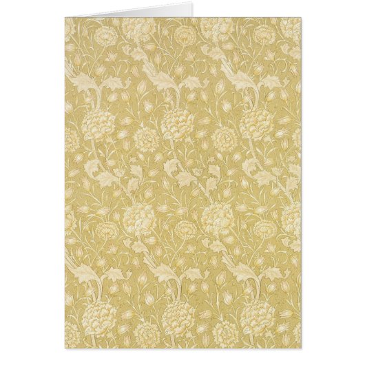 ワイルドチューリップby William Morris, Flowers Art (正面)