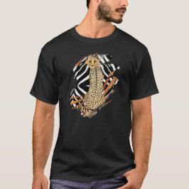 ワイルドチーター Tシャツ