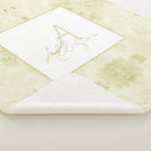 ワイルドティーズレースのようなシェルパブランケット シェルパブランケット (3/4)