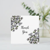 ワイルドテキサス州綿 サンキューカード (スタンド正面)