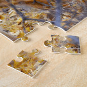 ワイルドディアビッグベンドテキサス州 ジグソーパズル (側面)