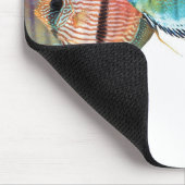 ワイルドディスカッシのュマウスパッド マウスパッド (コーナー)