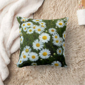 ワイルドデイジーピローズ クッション (ブランケット)