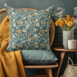 ワイルドデイジー クッション