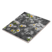 ワイルドデイジー タイル (側面)