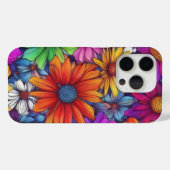 ワイルドデイジー#4 - iPhone 15 Proケース Case-Mate iPhoneケース (裏面 (横))