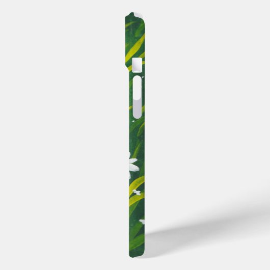 ワイルドデイジー Case-Mate iPhoneケース (裏面 / 左)