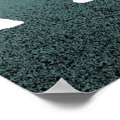 ワイルドデザインキリン・ポスター ポスター (角)