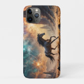 ワイルドデザートスタリオンネブラスター稲妻 Case-Mate iPhoneケース (裏)
