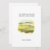 ワイルドデュネス – チャールストン シーズンカード (正面/裏面)