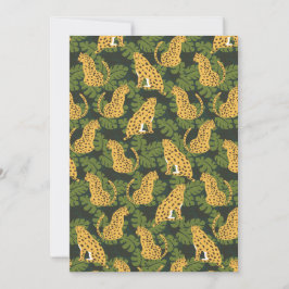 ワイルドトロピカルサファリレオパドジャングルパーム シーズンカード