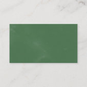 ワイルドトロピカルパームおむつラッフルエンクロージャカード エンクロージャーカード (裏面)