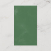 ワイルドトロピカルパームレシピリクエスト エンクロージャーカード (裏面)