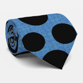 ワイルドドットタイ ネクタイ (ロール)