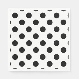 ワイルドドリームサファリバースデーパーティナプキンス スタンダードランチョンナプキン