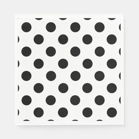 ワイルドドリームサファリバースデーパーティナプキンス スタンダードランチョンナプキン (正面)