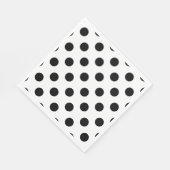 ワイルドドリームサファリバースデーパーティナプキンス スタンダードランチョンナプキン (角)