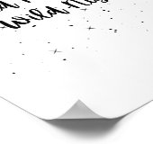 ワイルドナイトエミリーディキンソン ポスター (角)