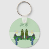 ワイルドニスのペルソニシエール キーホルダー (正面)