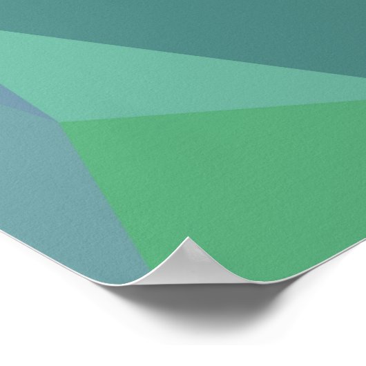 ワイルドネオン ポスター (角)