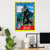 ワイルドハリーとヘンダーソンズの呼び出し ポスター (ホームオフィス)