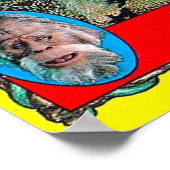 ワイルドハリーとヘンダーソンズの呼び出し ポスター (角)