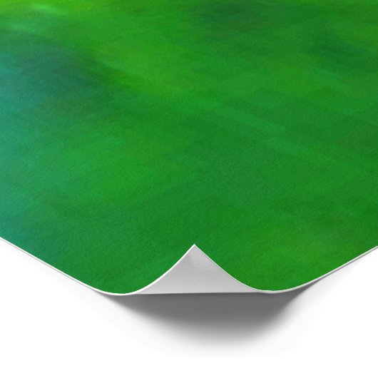 ワイルドハレの森 ポスター (角)