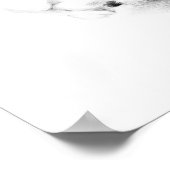 ワイルドハレカード ポスター (角)