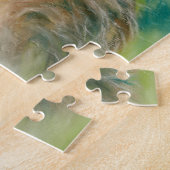 ワイルドハレシーバーンスパステルアート ジグソーパズル (側面)