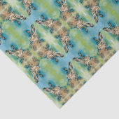 ワイルドハレシーバーンスパステルアート 薄葉紙 (詳細)