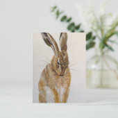 ワイルドハレ葉書アクリル絵画ズ ポストカード (スタンド正面)