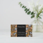 ワイルドハートデザイン名刺 名刺 (スタンド正面)