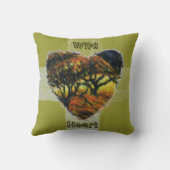 ワイルドハートバイアレクサンドラ調理師 クッション (裏面)