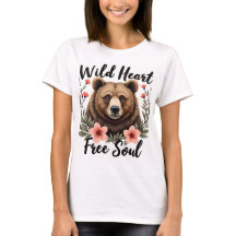 ワイルドハートフリーソウル