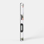 ワイルドハートフリーソウルIphoneケース iPhone 16ケース (右側面)