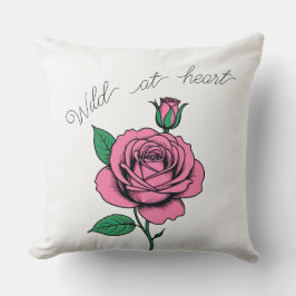 ワイルドハート クッション