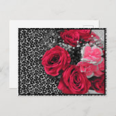 ワイルドハート ポストカード (正面/裏面)