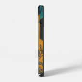 ワイルドハート iPhoneケース (左側面)