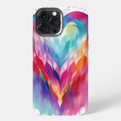 ワイルドハート iPhoneケース (裏面)