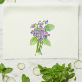 ワイルドバイオリッツのキッチンタオル キッチンタオル (折り畳み)