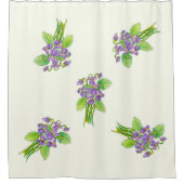 ワイルドバイオリッツシャワーカーテン シャワーカーテン (正面)