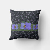 ワイルドバイオリッツ枕 クッション (裏面)