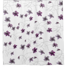 ワイルドバイオリッツ水彩手絵を描形