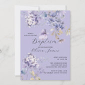 ワイルドバイオリーブバプテスマ 招待状 (正面)