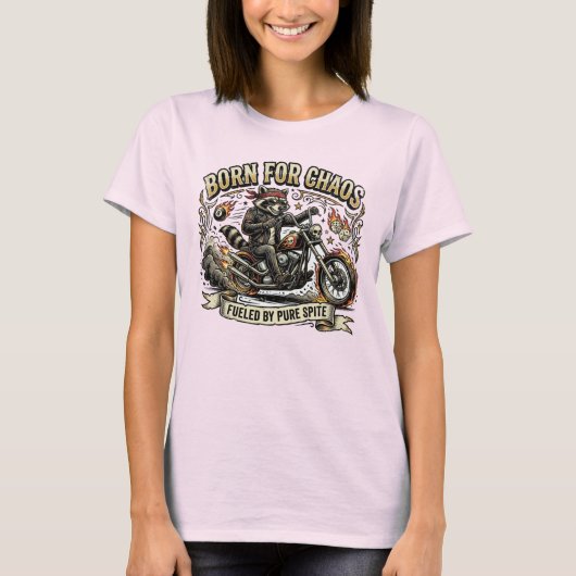 ワイルドバイカータクマの反逆アドベンチャー Tシャツ (正面)