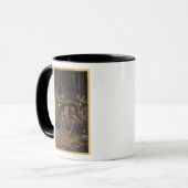 ワイルドバック&ドーの景色 マグカップ (正面左)