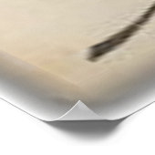 ワイルドバッファロー・ビル・コーディ・キャビネットカード写真 ポスター (角)